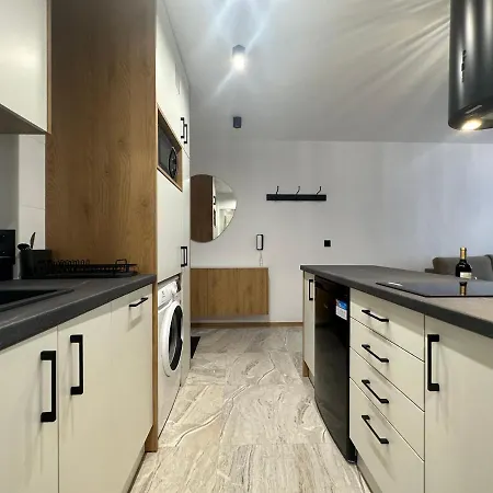 Appartement Mki - Zlota 69 Center Varsovie