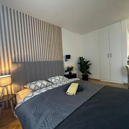 Mki - Zlota 69 Center Apartment