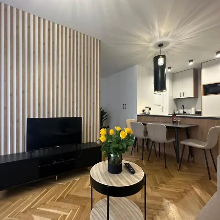 Mki - Zlota 69 Center Apartment *