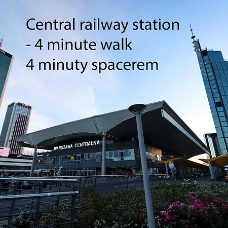 Mki - Zlota 69 Center Appartamento