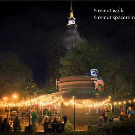 Mki - Zlota 69 Center Appartamento *