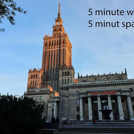 Appartement Mki - Zlota 69 Center *