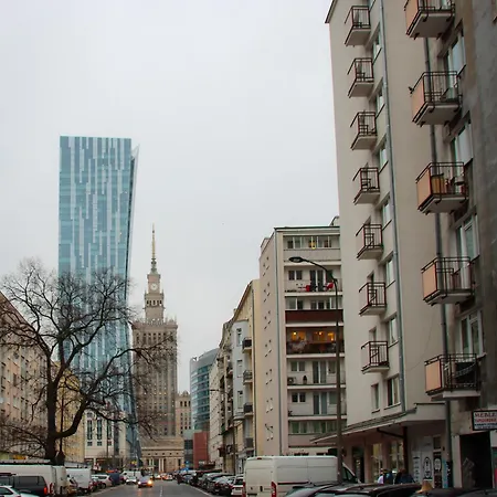 Mki - Zlota 69 Center * Warsaw
